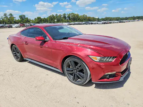 2016 FORD MUSTANG VIN 1FA6P8TH6G5237309 фото 4