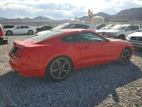 1FA6P8AM3G5256741 — 2016 Ford Mustang, photo 3 from Copart 19.10.2026, Front end