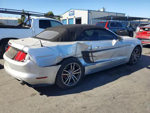 1FATP8UH8H5220448 — 2017 Ford Mustang, photo 3 from Copart 29.09.2026, Side