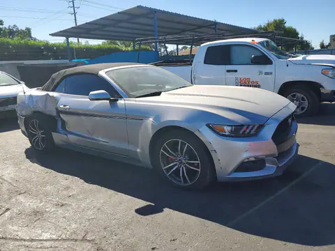 1FATP8UH8H5220448 — 2017 Ford Mustang, photo 4 from Copart 29.09.2026, Side