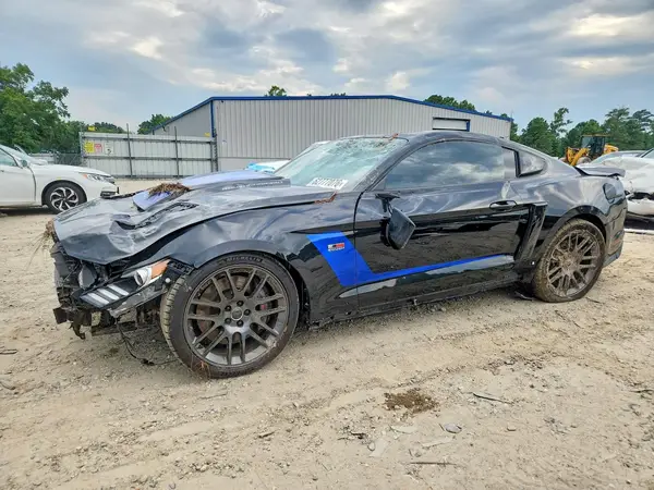 1FA6P8CF6H5214371 — 2017 Ford Mustang, Dachowanie (Rollover), zdjęć przed naprawą