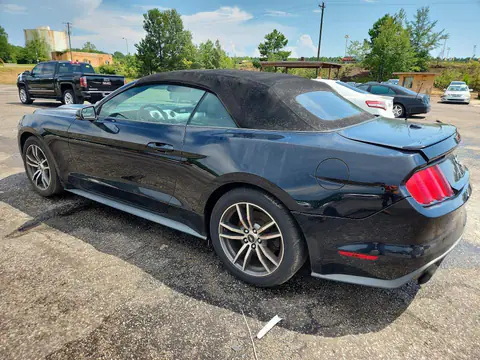 2017 FORD MUSTANG VIN 1FATP8UH1H5287635 фото 2