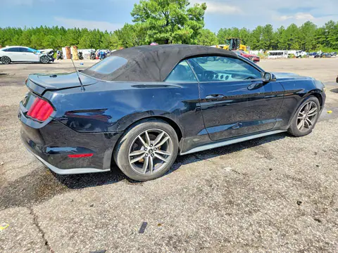 2017 FORD MUSTANG VIN 1FATP8UH1H5287635 фото 3