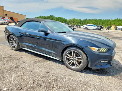 2017 FORD MUSTANG VIN 1FATP8UH1H5287635 фото 4