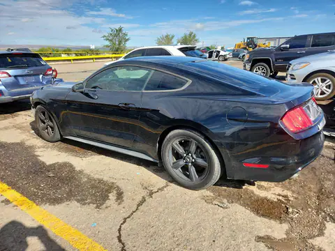 1FA6P8AM4H5333392 — 2017 Ford Mustang, фото 2 з Copart 22.10.2026, Передня частина