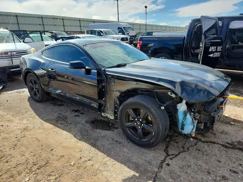 1FA6P8AM4H5333392 — 2017 Ford Mustang, фото 4 з Copart 22.10.2026, Передня частина