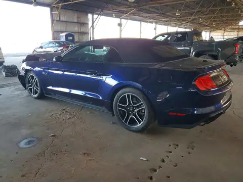 2018 Ford Mustang VIN 1FATP8FF8J5172578 фото 2