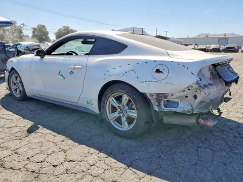 2019 Ford Mustang VIN 1FA6P8TH2K5118830 фото 2