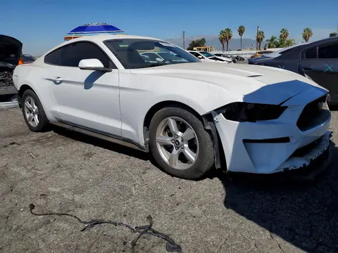 2019 Ford Mustang VIN 1FA6P8TH2K5118830 фото 4
