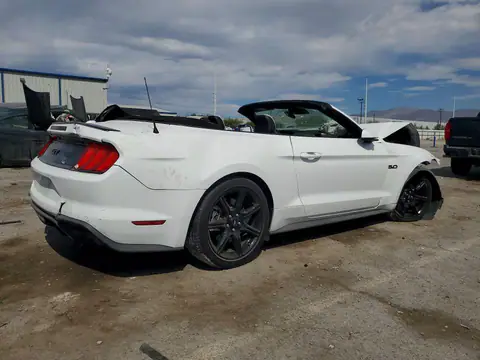 1FATP8FF8K5186014 — 2019 Ford Mustang, фото 3 с аукциона Copart 29.09.2026, Передняя часть