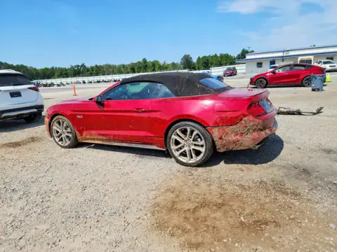 1FATP8FF6L5154230 — 2020 Ford Mustang, фото 2 з Copart 26.10.2026, Бокова частина