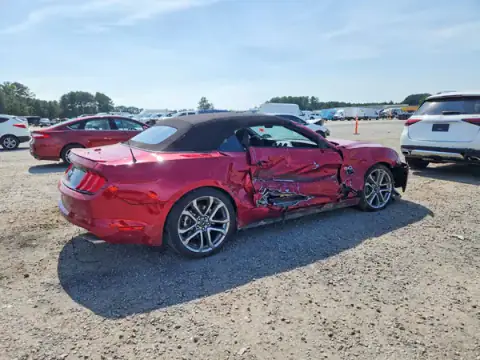 1FATP8FF6L5154230 — 2020 Ford Mustang, фото 3 з Copart 26.10.2026, Бокова частина