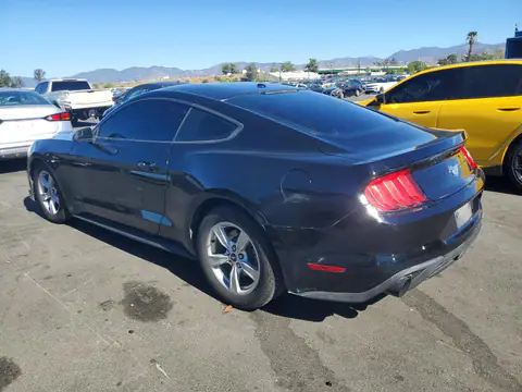 1FA6P8TH8L5124889 — 2020 Ford Mustang, photo 2 from Copart 21.10.2026, Minor dents and scratches