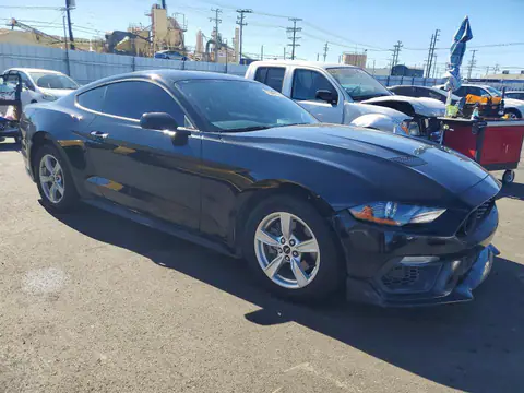 1FA6P8TH8L5124889 — 2020 Ford Mustang, photo 4 from Copart 21.10.2026, Minor dents and scratches