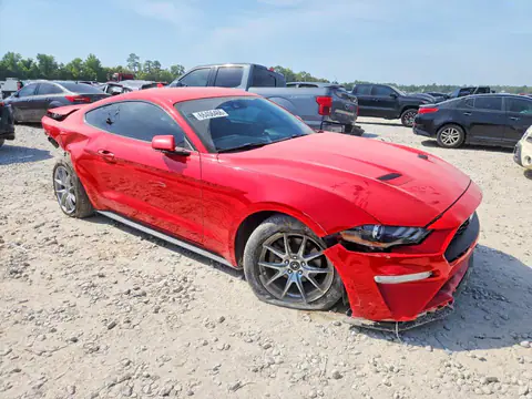 2021 FORD MUSTANG VIN 1FA6P8TH5M5153686 фото 4