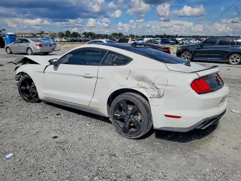 2021 FORD MUSTANG VIN 1FA6P8TH9M5147681 фото 2