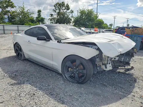 2021 FORD MUSTANG VIN 1FA6P8TH9M5147681 фото 4