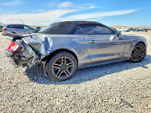 2021 FORD MUSTANG VIN 1FATP8UHXM5121723 фото 3