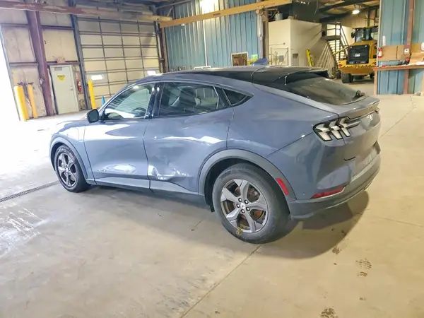 3FMTK1RM4MMA26683 — 2021 Ford Mustang, photo 2 from Copart, Front end