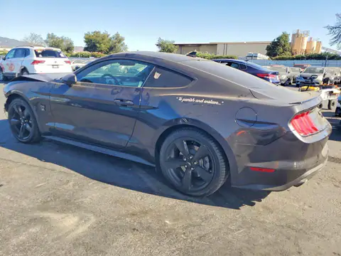 1FA6P8TH2P5111755 — 2023 Ford Mustang, ფოტო 2, Copart 22.10.2026, წინა ნაწილი