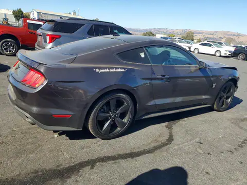 1FA6P8TH2P5111755 — 2023 Ford Mustang, ფოტო 3, Copart 22.10.2026, წინა ნაწილი