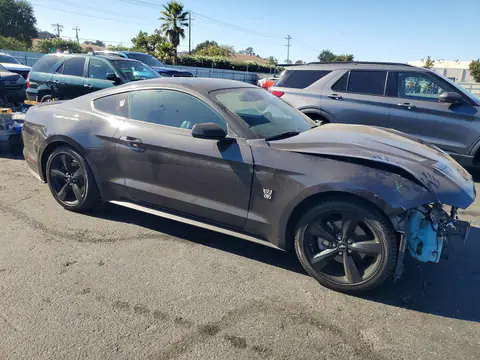 1FA6P8TH2P5111755 — 2023 Ford Mustang, ფოტო 4, Copart 22.10.2026, წინა ნაწილი