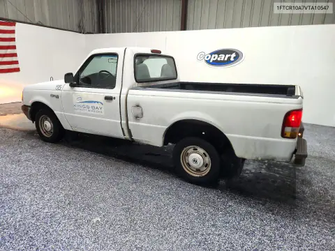 1997 Ford Ranger VIN 1FTCR10A7VTA10547 фото 2