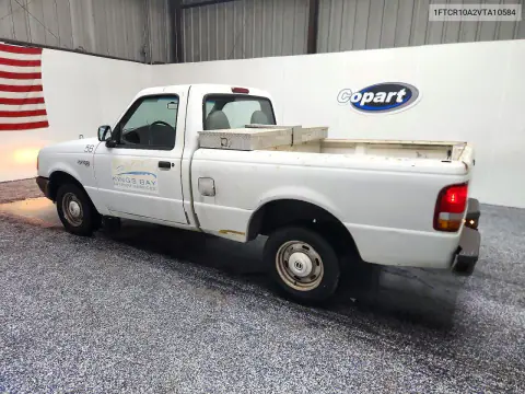 1997 Ford Ranger VIN 1FTCR10A2VTA10584 фото 2