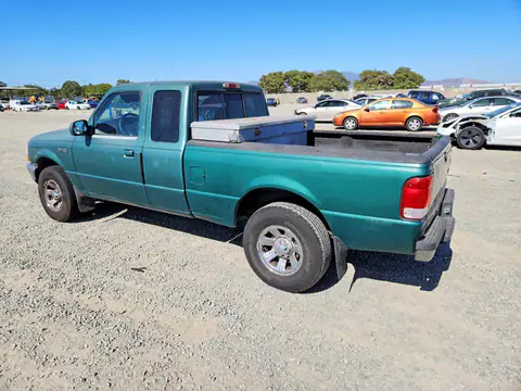 2000 FORD RANGER VIN 1FTYR14X9YPA12141 фото 2