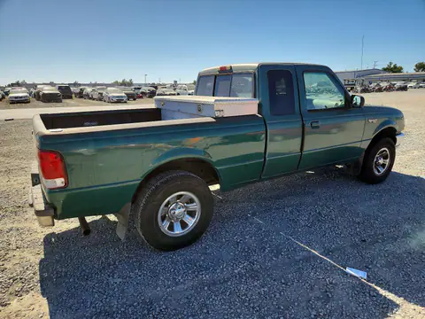 2000 FORD RANGER VIN 1FTYR14X9YPA12141 фото 3