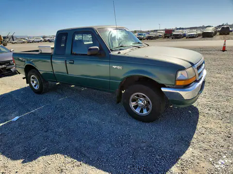 2000 FORD RANGER VIN 1FTYR14X9YPA12141 фото 4