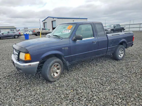 2001 FORD RANGER VIN 1FTYR14V31PB12465 фото 1
