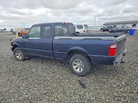 2001 FORD RANGER VIN 1FTYR14V31PB12465 фото 2