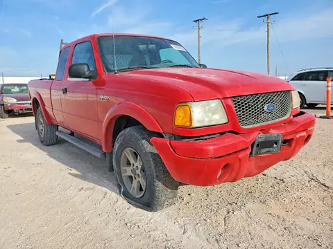 2002 FORD RANGER VIN 1FTZR45E02PB56848 фото 4