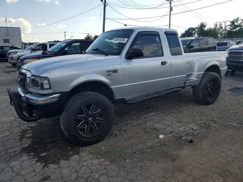 2004 FORD RANGER VIN 1FTZR45EX4PB43270 фото 1