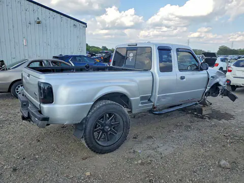 2004 FORD RANGER VIN 1FTZR45EX4PB43270 фото 3