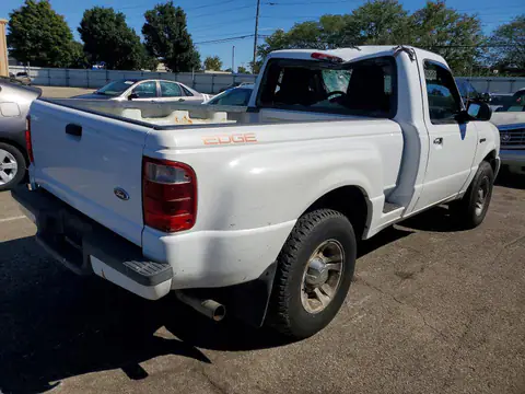 2004 FORD RANGER VIN 1FTYR10UX4PA09190 фото 3