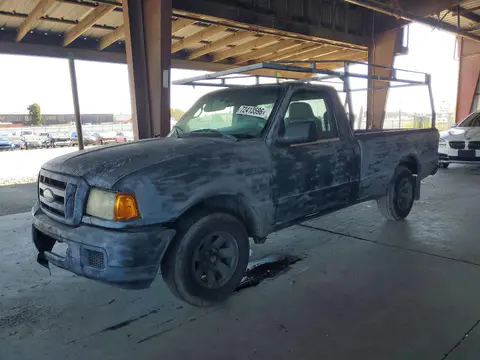 2007 FORD RANGER VIN 1FTYR10DX7PA64890 фото 1