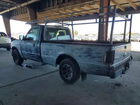 2007 FORD RANGER VIN 1FTYR10DX7PA64890 фото 2
