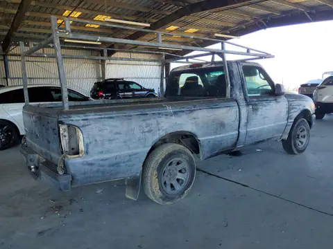 2007 FORD RANGER VIN 1FTYR10DX7PA64890 фото 3