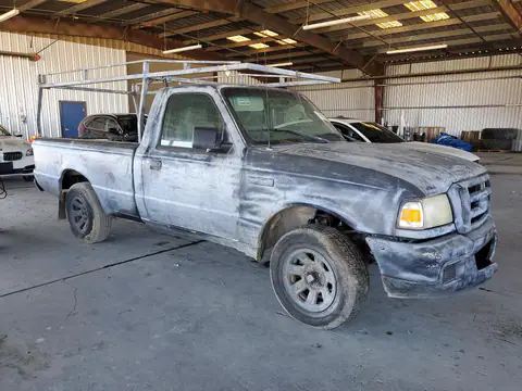 2007 FORD RANGER VIN 1FTYR10DX7PA64890 фото 4