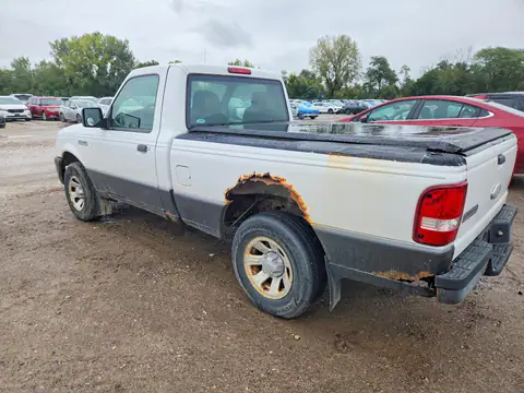 2008 FORD RANGER VIN 1FTYR10D58PB05119 фото 2