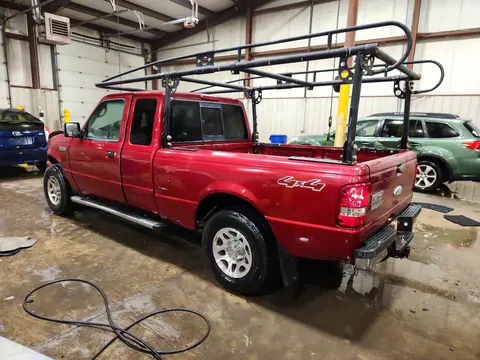 2010 FORD RANGER VIN 1FTLR4FE9APA35335 фото 2