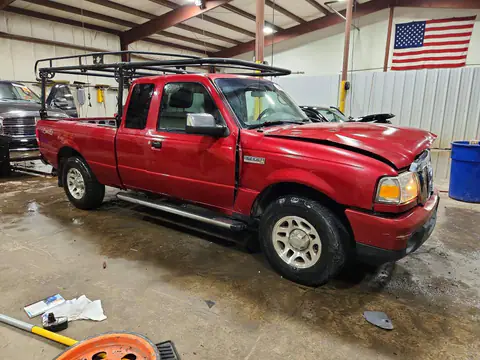 2010 FORD RANGER VIN 1FTLR4FE9APA35335 фото 4