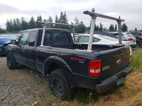 1FTLR4FE6BPA43653 — 2011 Ford Ranger, photo 2 from Copart 06.10.2026, Rear end