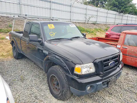 1FTLR4FE6BPA43653 — 2011 Ford Ranger, photo 4 from Copart 06.10.2026, Rear end