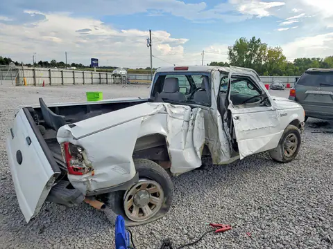 1FTKR1AD5BPB17895 — 2011 Ford Ranger, photo 3 from Copart 06.10.2026, Rear end