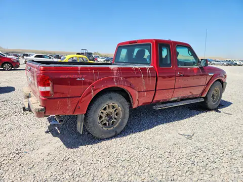 2011 FORD RANGER VIN 1FTLR4FE8BPA77058 фото 3
