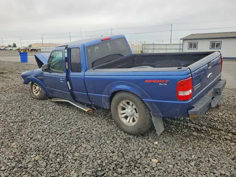2011 FORD RANGER VIN 1FTLR4FE3BPA57932 фото 2