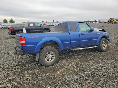 2011 FORD RANGER VIN 1FTLR4FE3BPA57932 фото 3